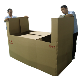 昌江黎族自治县什么是重型纸箱