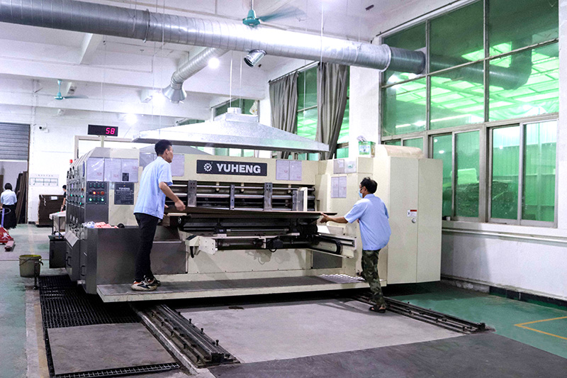昌江黎族自治县做好生产环境优化工作对纸箱厂的重要性有哪些？